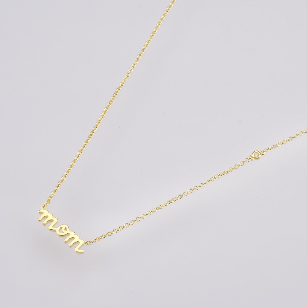 Collar Mom Oro