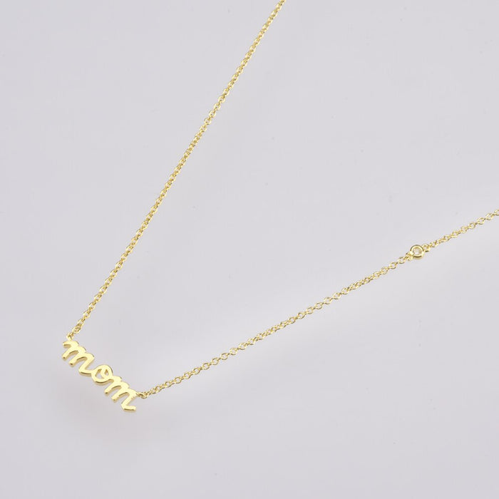 Collana mamma oro