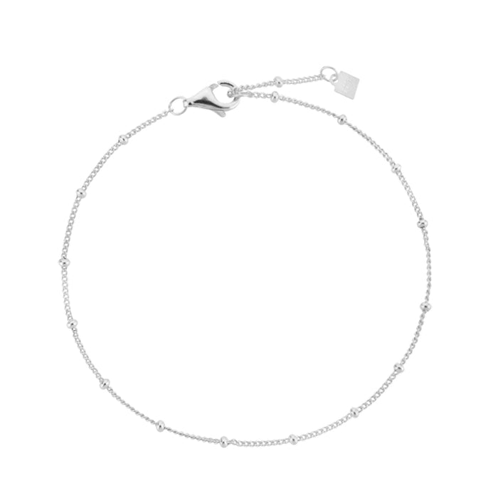 Bracciale Sfere Argento