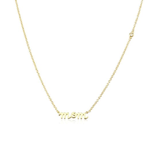 Collar Mom Oro