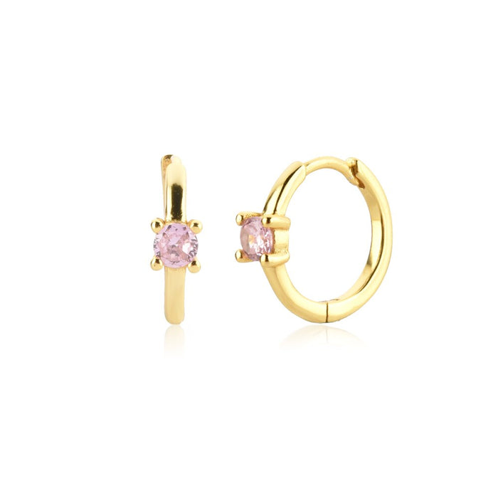 Orecchini Emery Light Pink