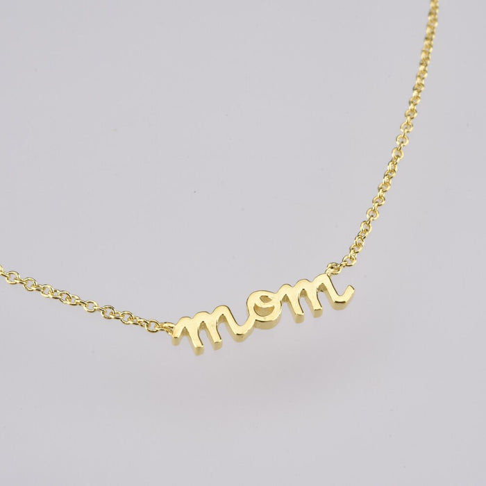 Collana mamma oro