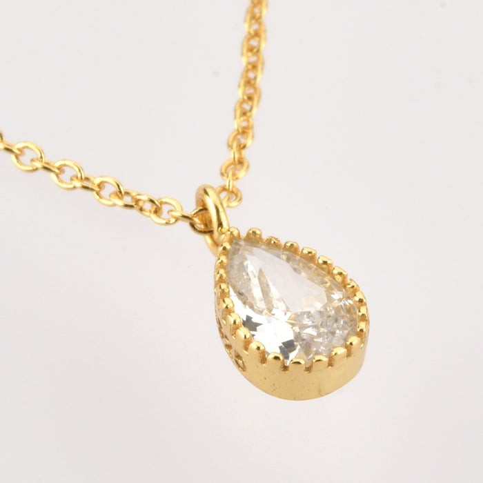 Collar Idalia Oro