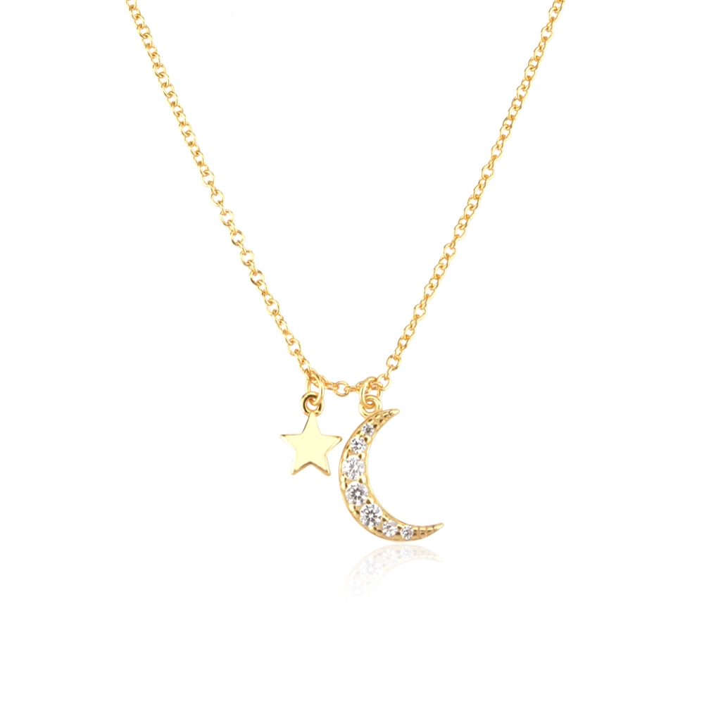 Collar Aysel Oro