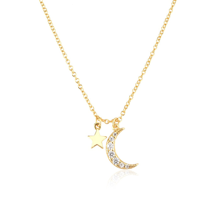 Collar Aysel Oro