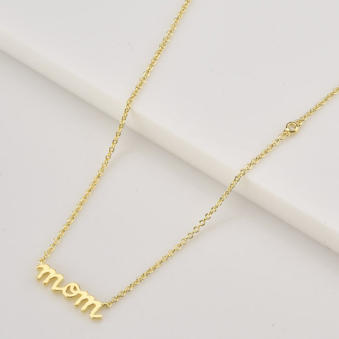 Collana mamma oro