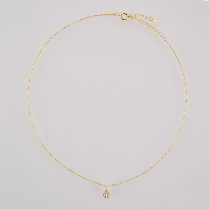 Collar Idalia Oro