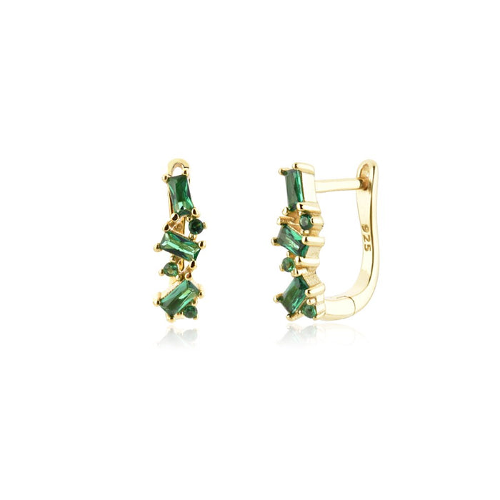 Aros Hanwi Verde Oro