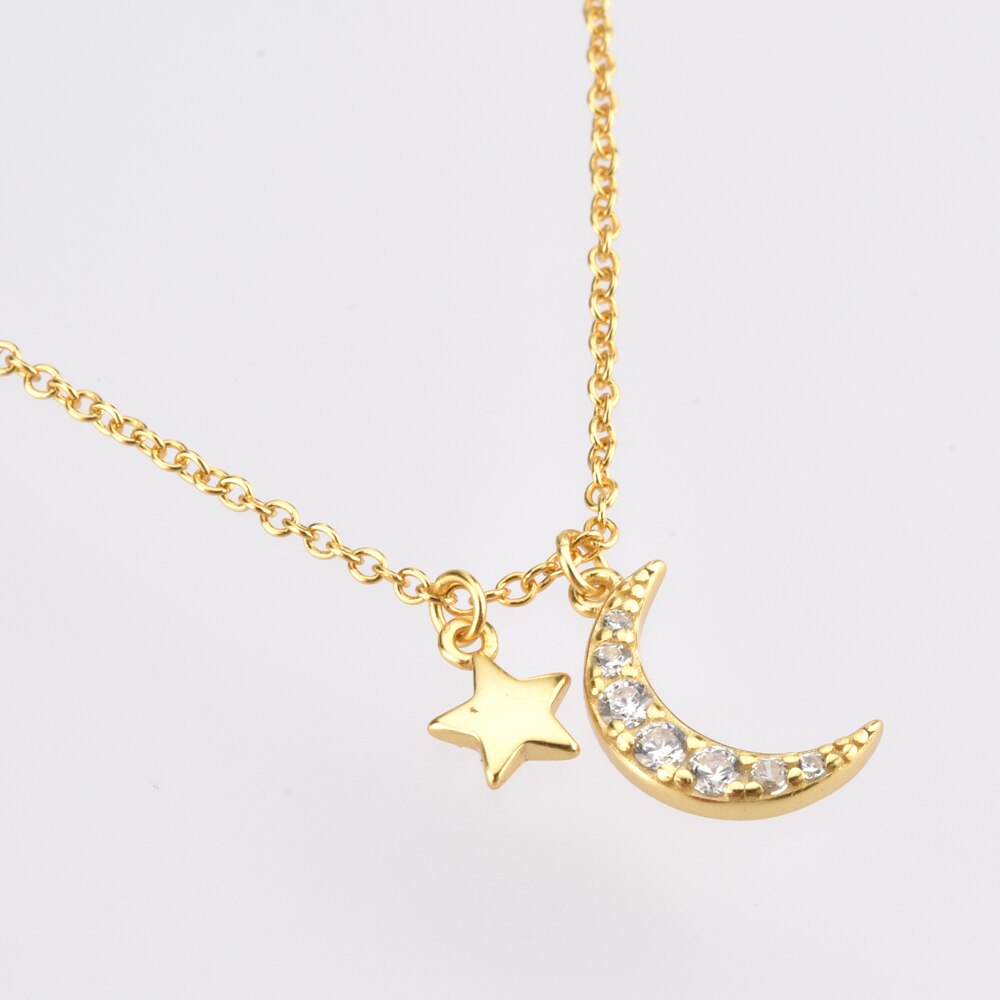 Collar Aysel Oro