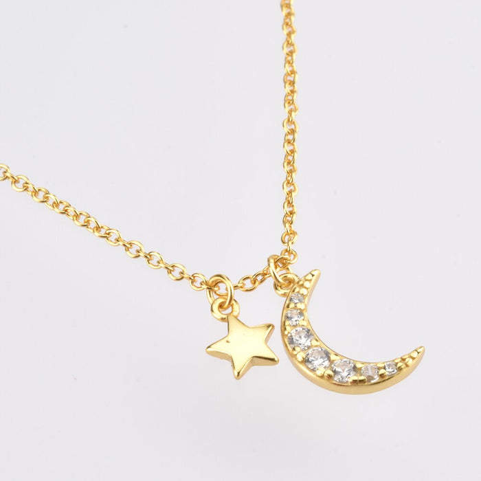 Collar Aysel Oro