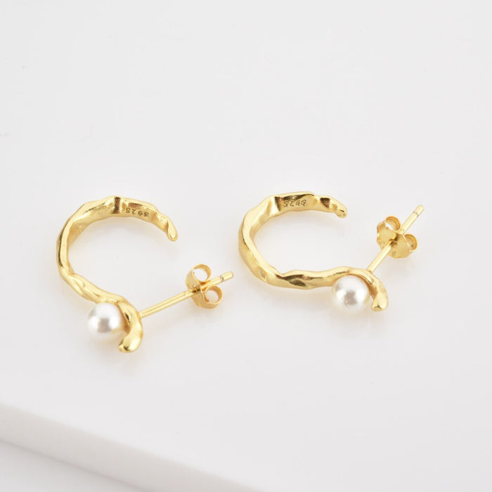 Pendientes Brielle Oro