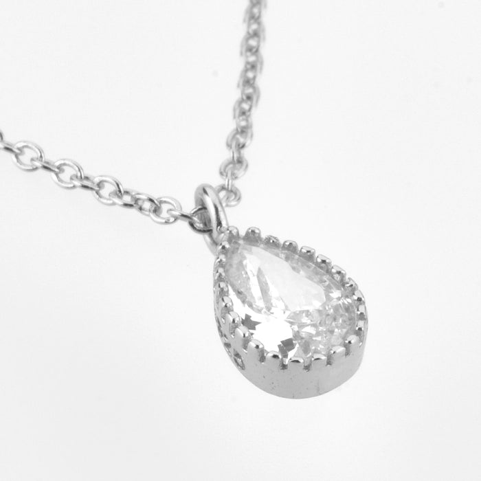 Collar Idalia Plata