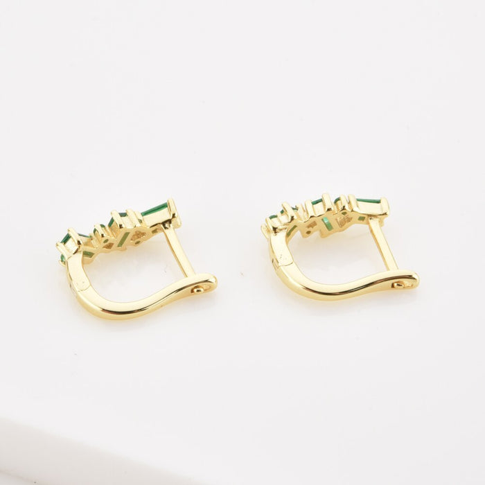 Aros Hanwi Verde Oro