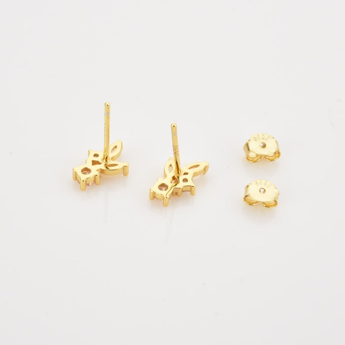 Pendientes Odette Oro