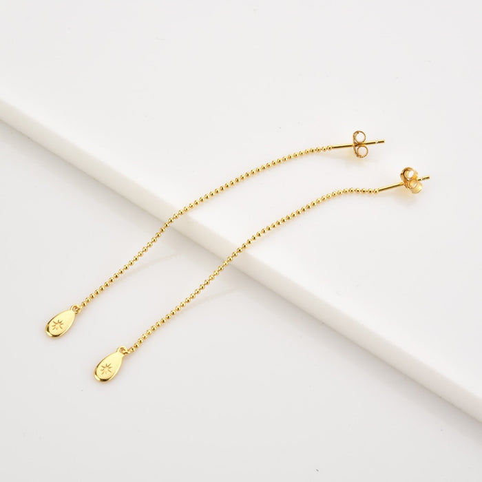 Pendientes Margari Oro