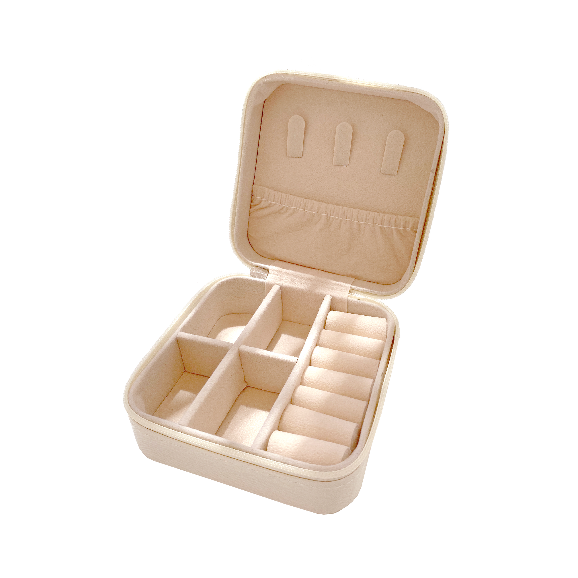 Mini joyero Crema CLUM