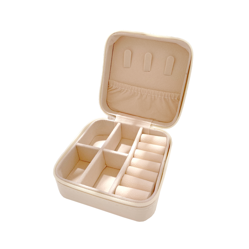 Mini portagioie Crema CLUM