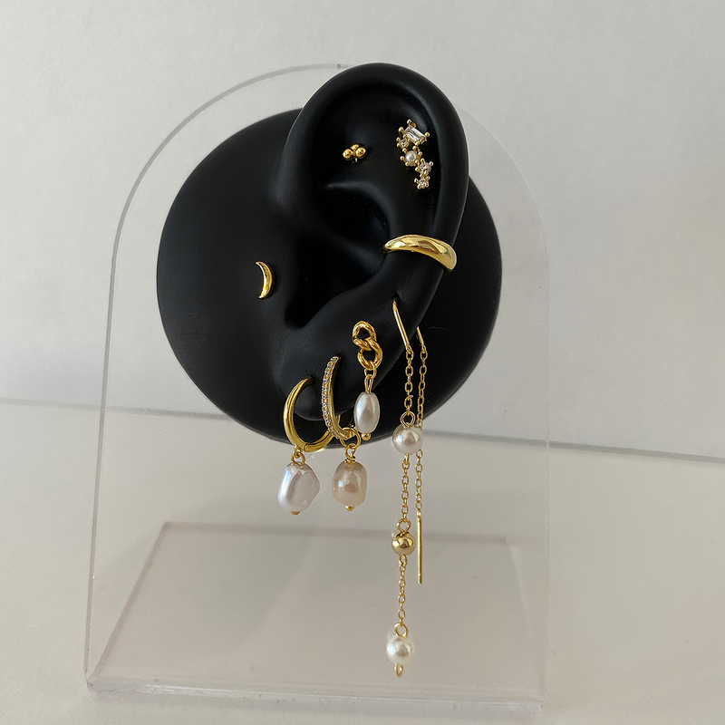 Orecchini Venezia Oro