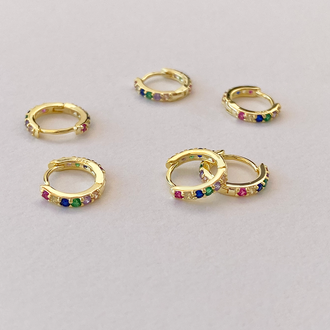 Aro Mini Rainbow - 7mm
