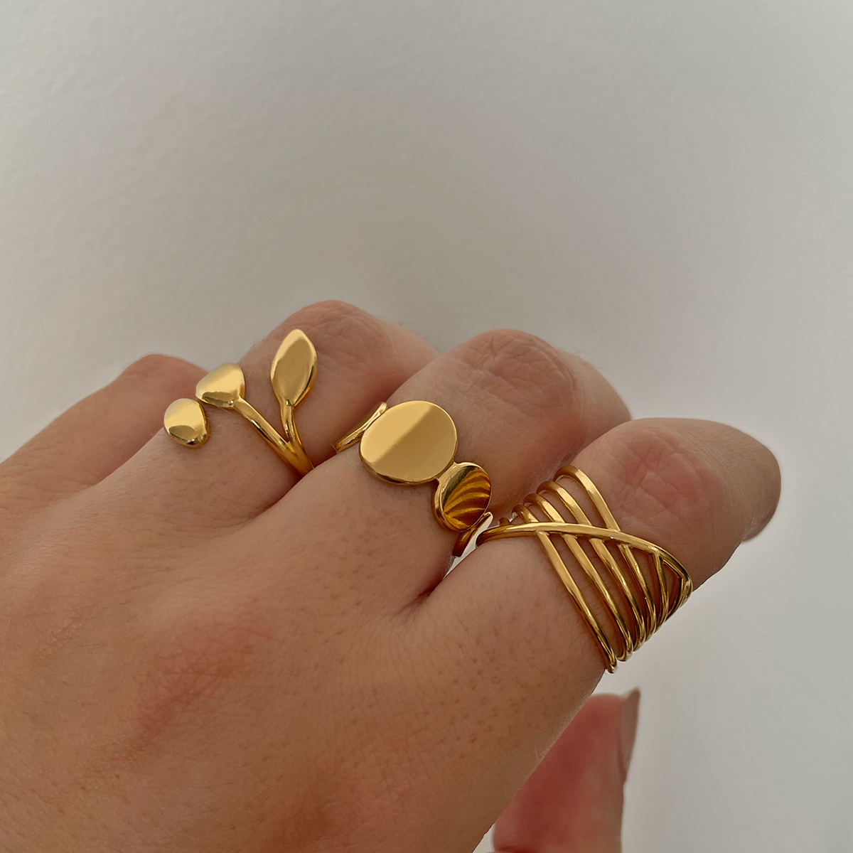 Anillo Starla