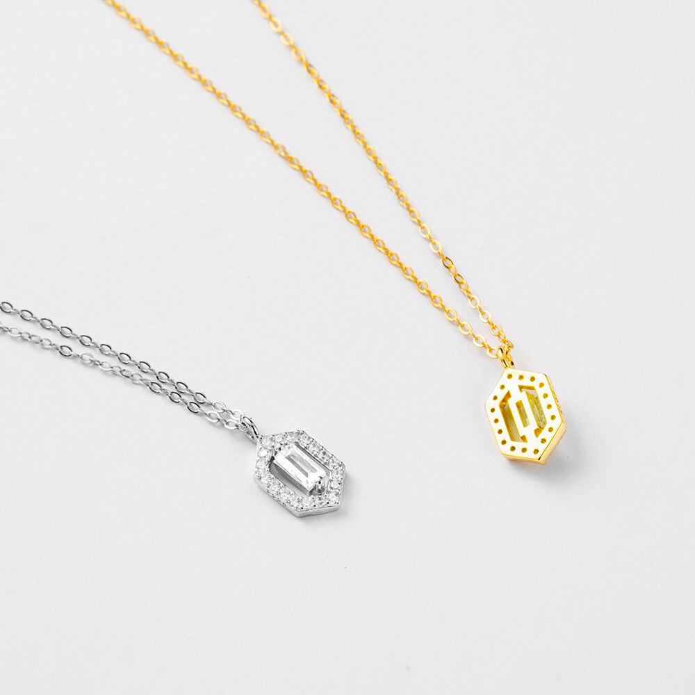 Collar Lyra Oro