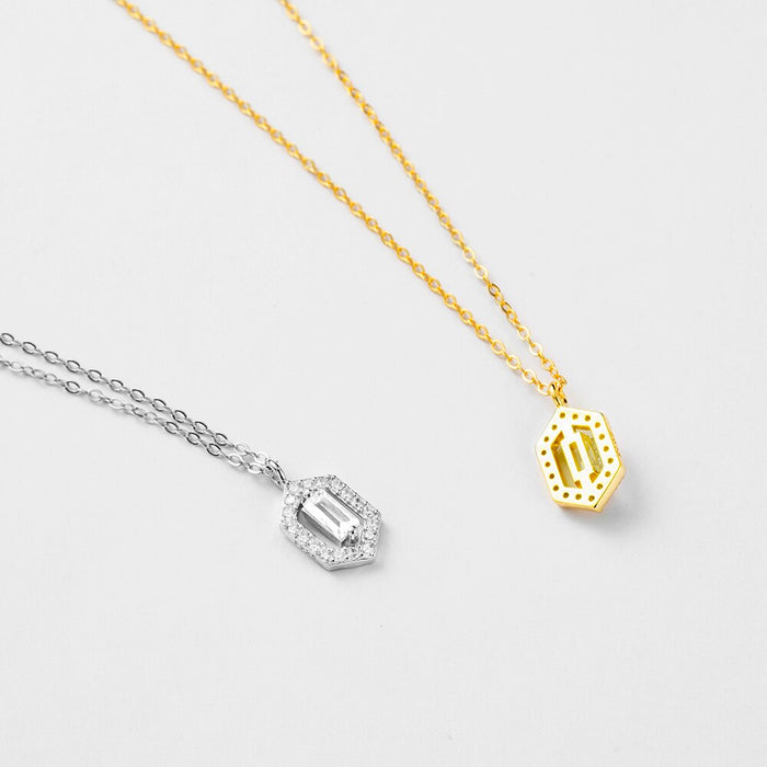 Collar Lyra Oro
