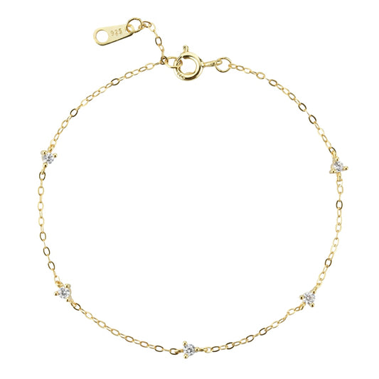 Pulsera Arcelia Oro