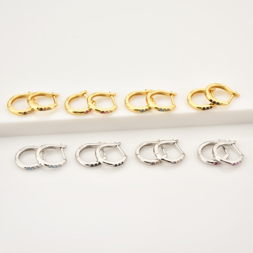 Aros Desert Plata