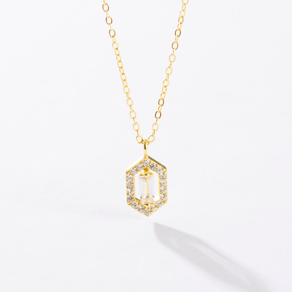 Collar Lyra Oro