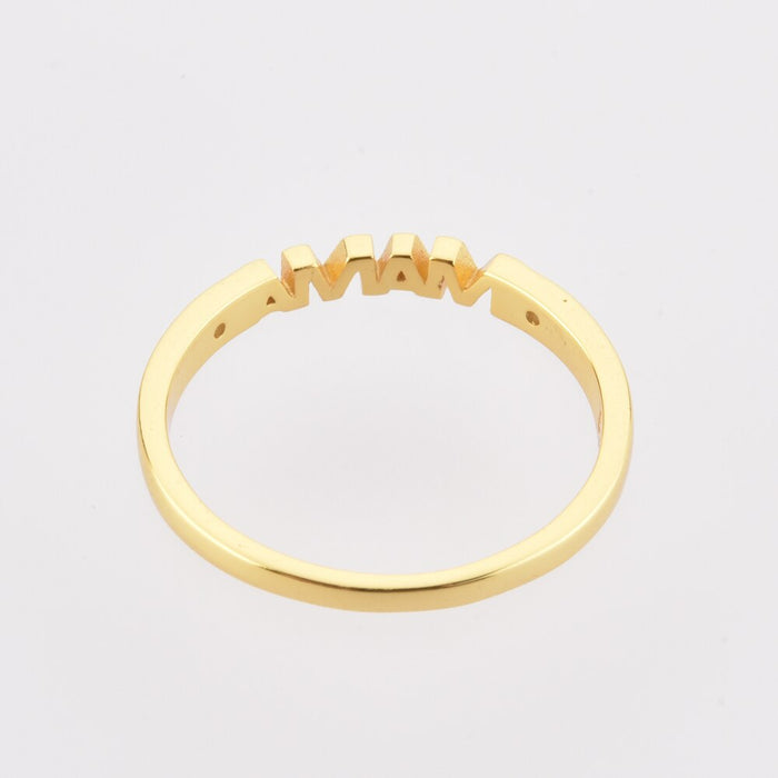 Anillo Mama Oro