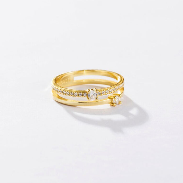 Anillo Jimena Oro