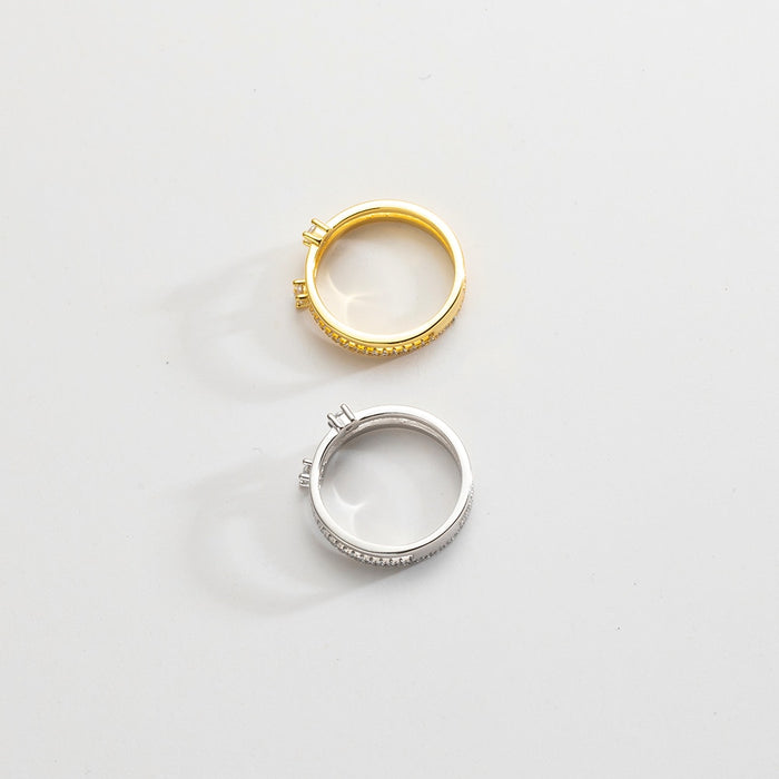 Anillo Jimena Plata