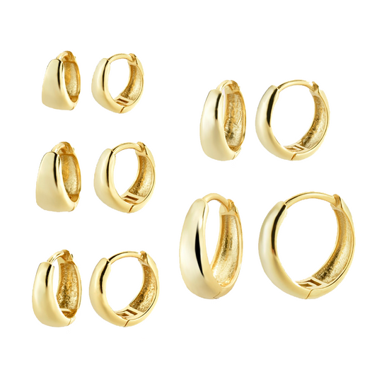 Aros Sahara Oro