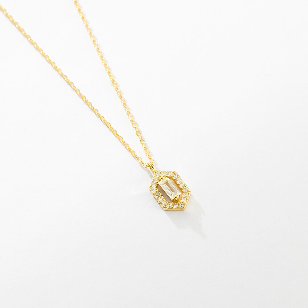 Collar Lyra Oro