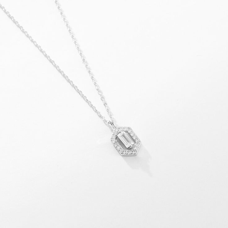 Collar Lyra Plata