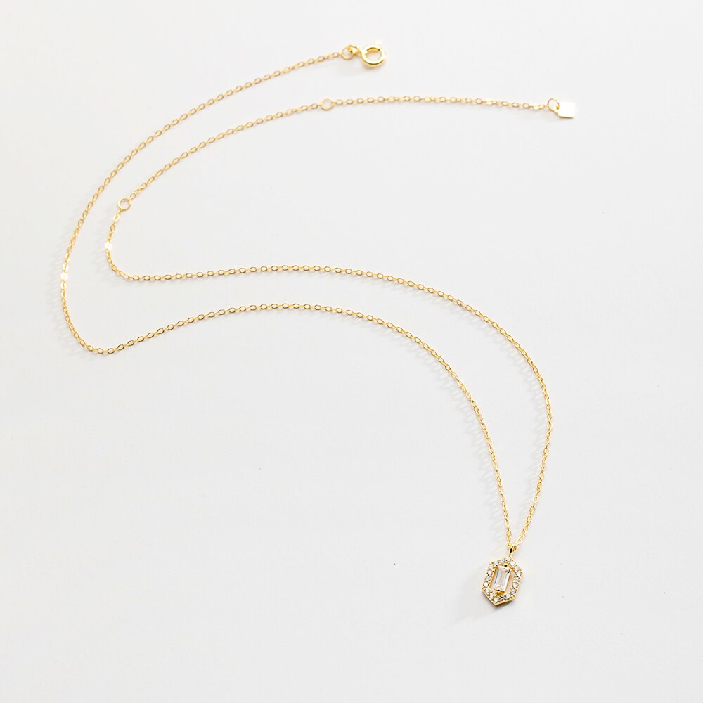 Collar Lyra Oro