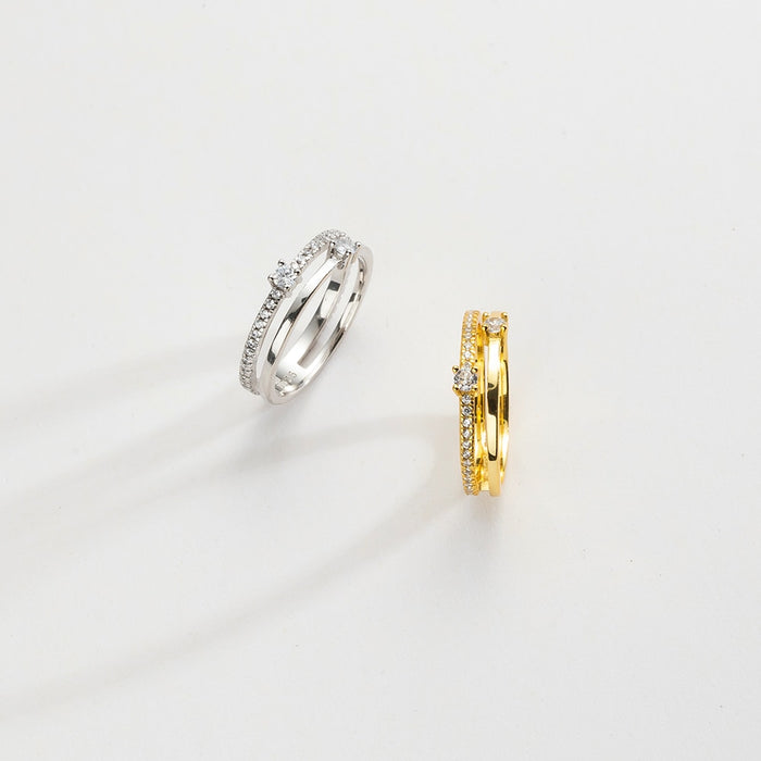 Anillo Jimena Plata
