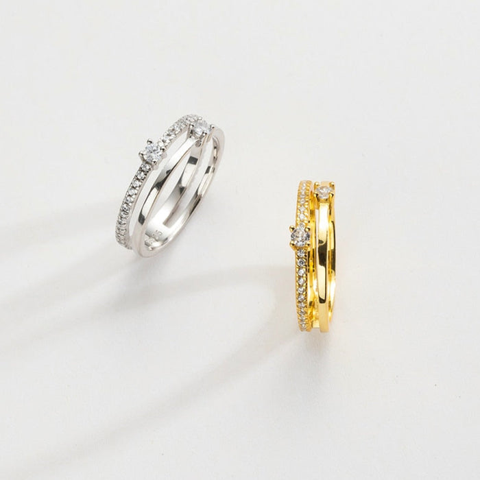 Anillo Jimena Oro