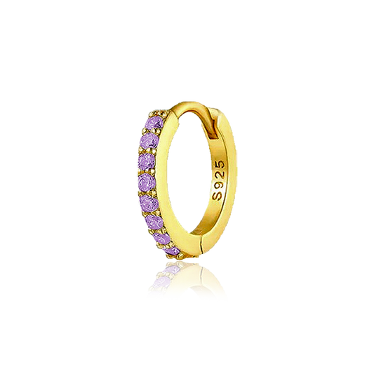 Aro Lila Oro - 9mm