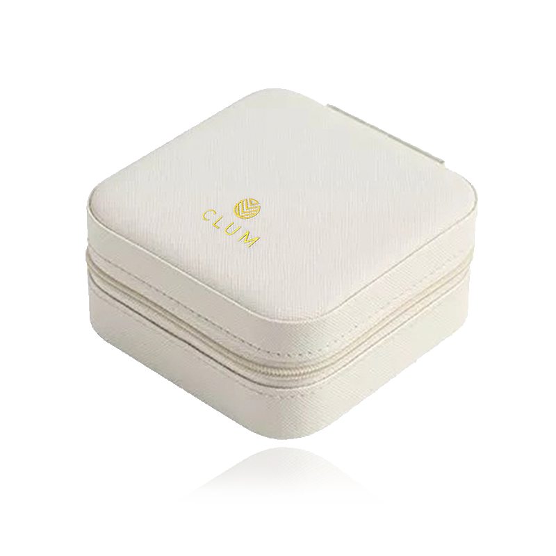 Mini joyero Crema CLUM
