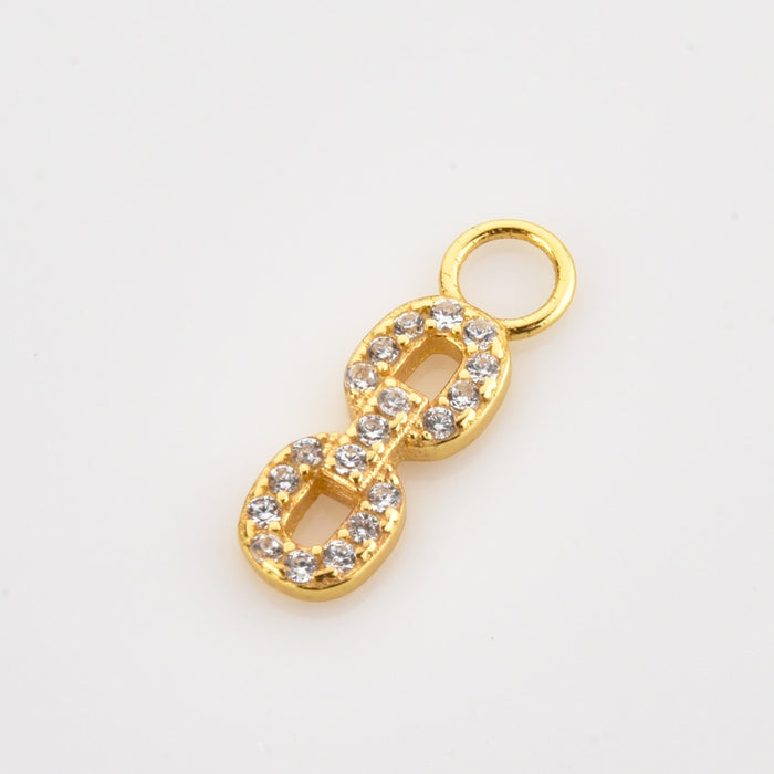 Charm Shiny Chain