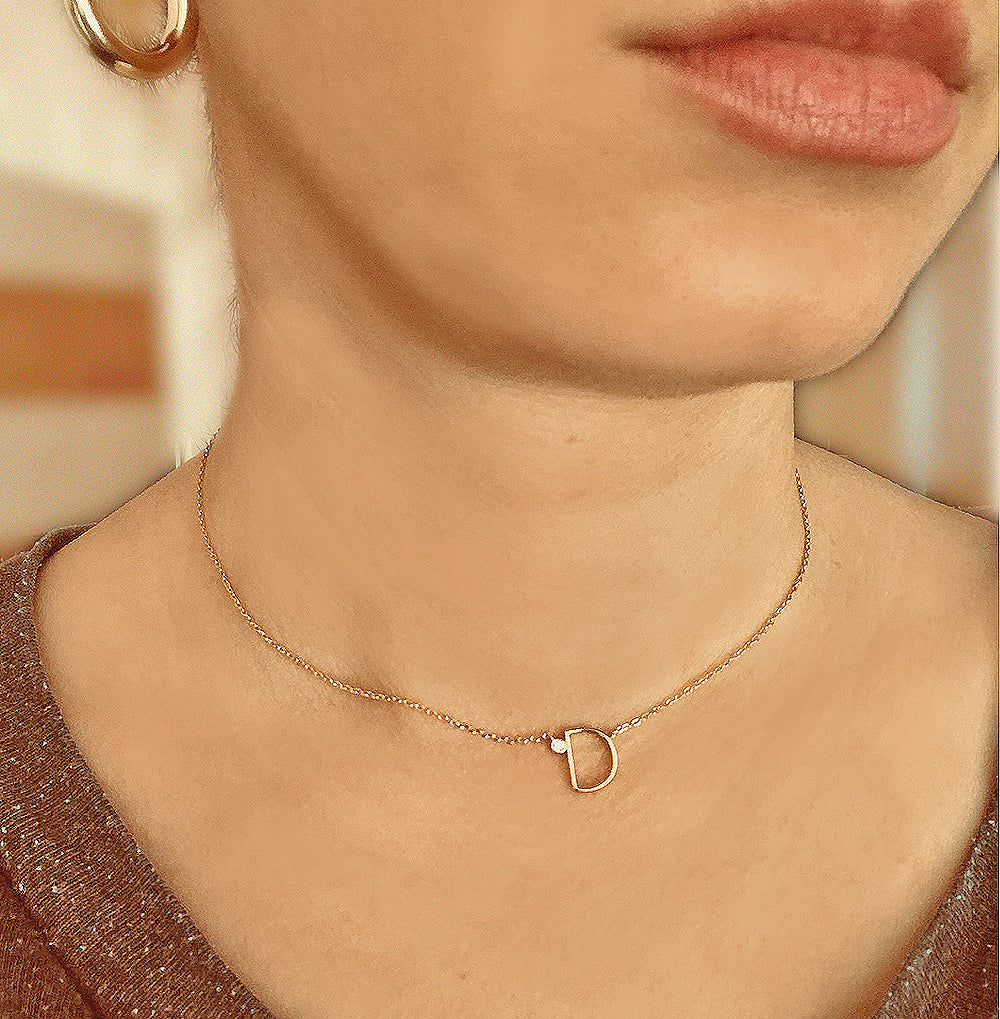 Collar Minimal Inicial