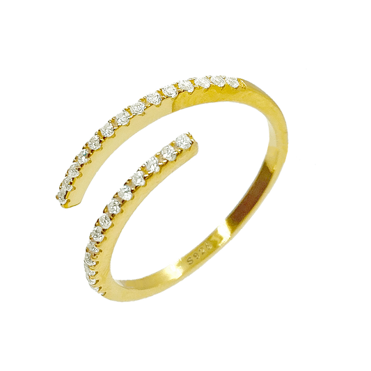 Anillo Asia Oro