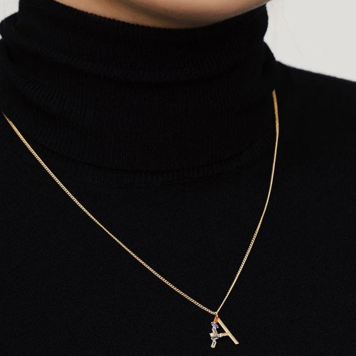 Collana Cristallo Iniziale