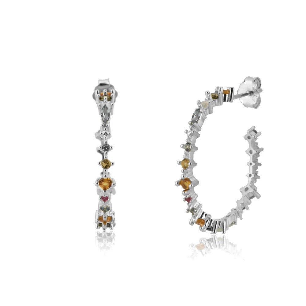 Aros Minerva Plata