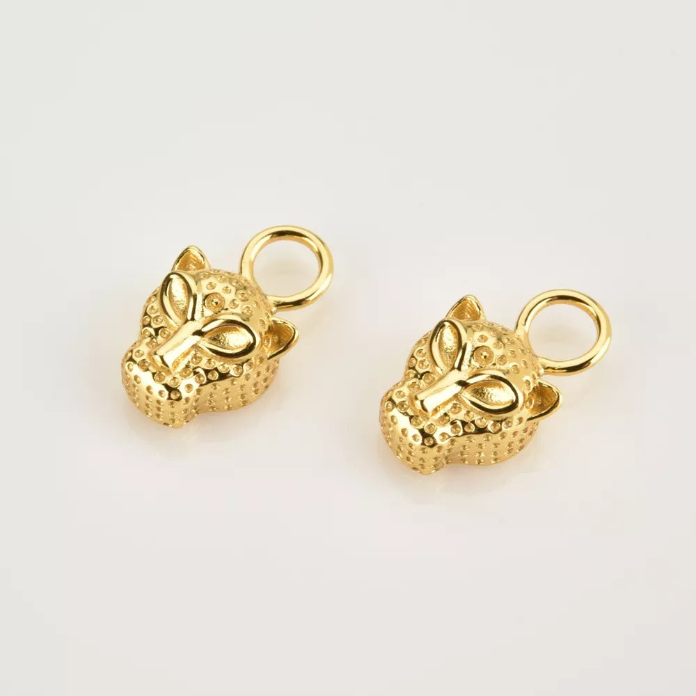 Charms Leopard