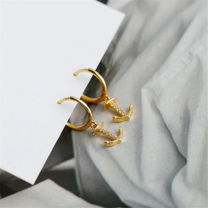 Aros Anchor Oro