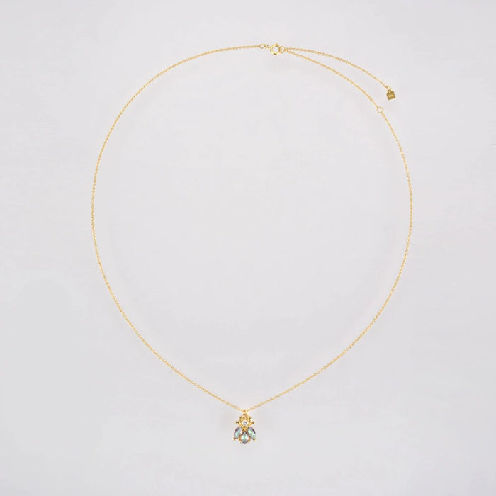 Collar Beetle Oro