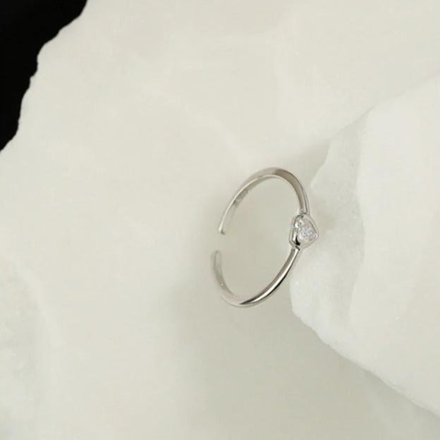 Anillo Cupido Plata