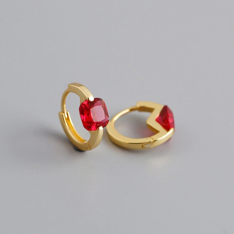 Aros Meg Red Oro